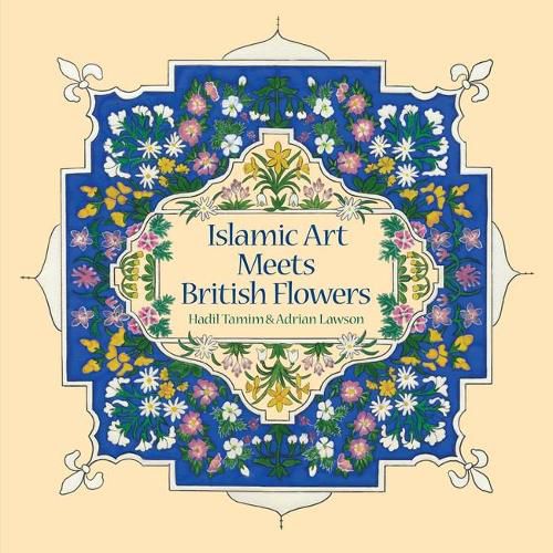 Islamic Art Meets British Flowers