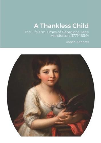 Cover image for A Thankless Child
