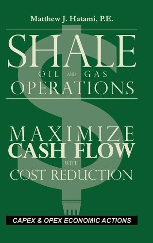 Cover image for Shale Oil and Gas Operations