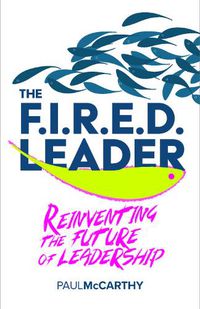 Cover image for The FIRED Leader