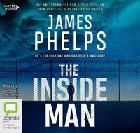Cover image for The Inside Man