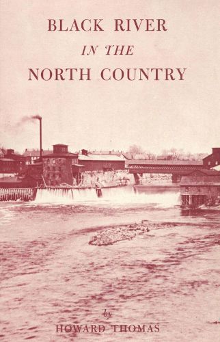 Cover image for Black River in the North Country