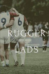 Cover image for Rugger lads