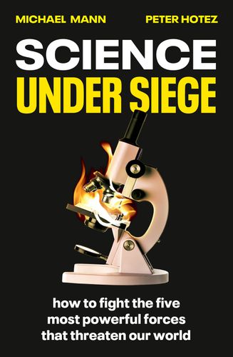 Cover image for Science Under Siege