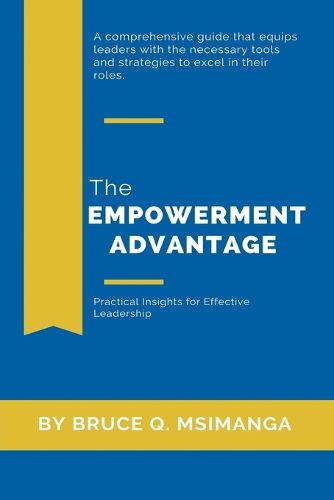 Cover image for The Empowerment Advantage