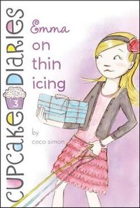 Cover image for Emma on Thin Icing: Volume 3