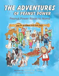 Cover image for The Adventures of Peanut Power