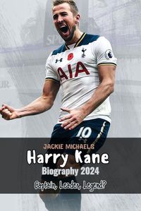 Cover image for Harry Kane 2024