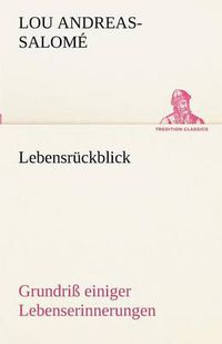 Cover image for Lebensruckblick