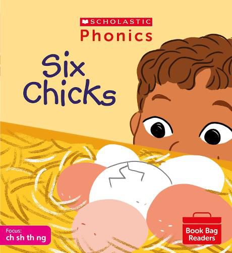 Cover image for Six Chicks (Set 4)