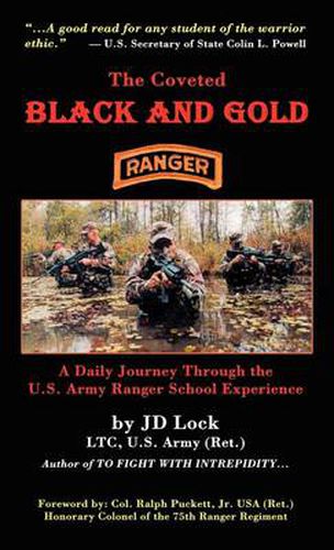 Cover image for The Coveted Black and Gold