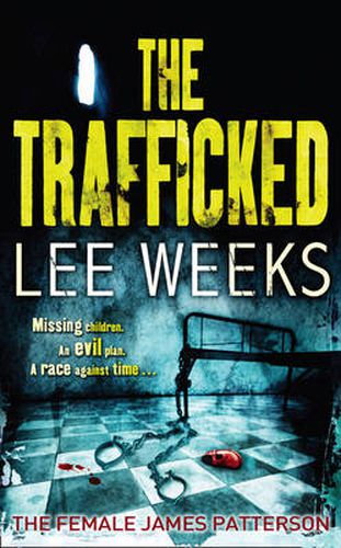 Cover image for The Trafficked