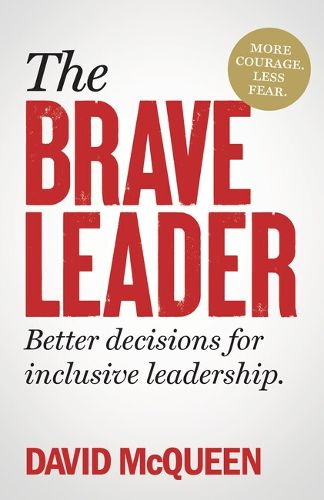 Cover image for The BRAVE Leader