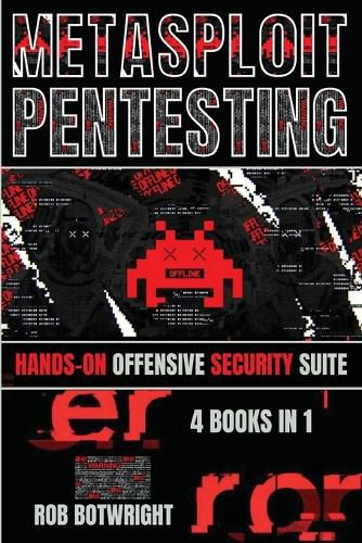 Cover image for Metasploit Pentesting