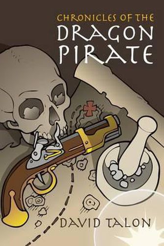 Cover image for Chronicles of the Dragon Pirate