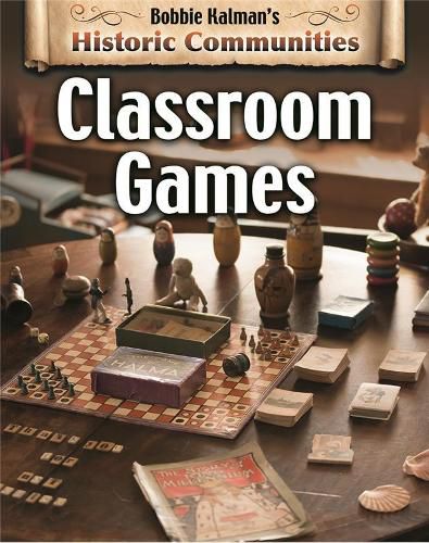 Cover image for Classroom Games (revised edition)