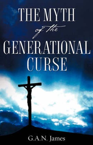 Cover image for The Myth of the Generational Curse