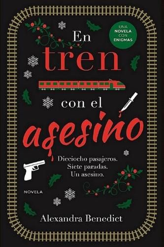 Cover image for En Tren Con El Asesino