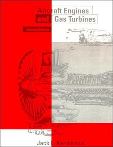 Cover image for Aircraft Engines and Gas Turbines