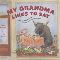 Cover image for My Grandma Likes to Say