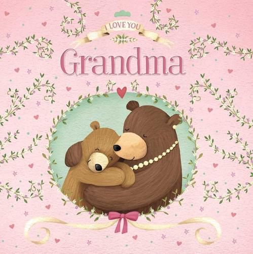 Cover image for I Love You Grandma
