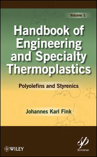 Cover image for Handbook of Engineering and Specialty Thermoplastics: Polyolefins