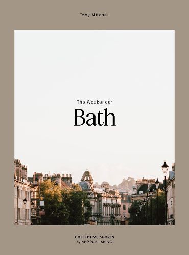Cover image for The Weekender Paperback Edition
