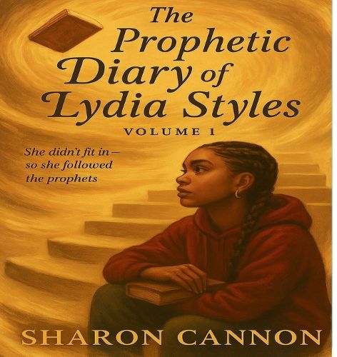Cover image for The Prophetic Diary of Lydia Styles