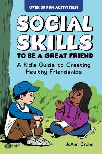 Cover image for Social Skills to Be a Great Friend