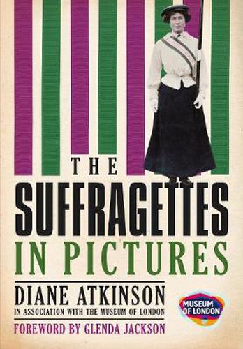 Cover image for The Suffragettes In Pictures