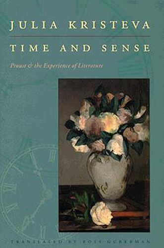 Cover image for Time and Sense: Proust and the Experience of Literature