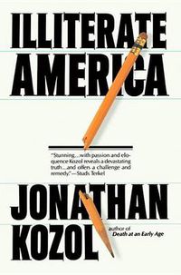 Cover image for Illiterate America