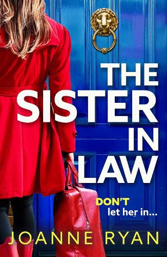 Cover image for The Sister-in-Law