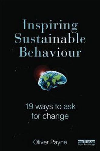 Cover image for Inspiring Sustainable Behaviour: 19 ways to ask for change