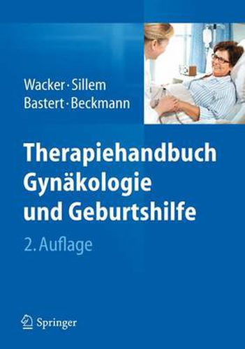 Cover image for Therapiehandbuch Gynakologie Und Geburtshilfe