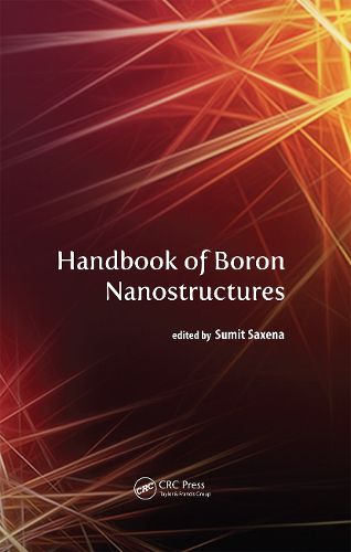 Cover image for Handbook of Boron Nanostructures