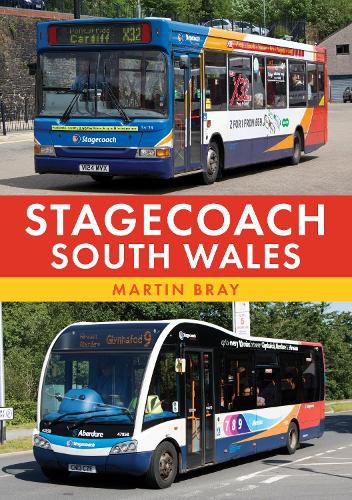 Cover image for Stagecoach South Wales