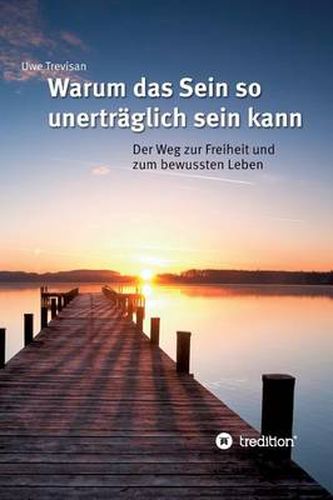 Cover image for Warum das Sein so unertraglich sein kann