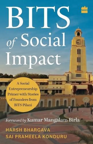 Cover image for BITS Of Social Impact