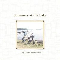 Cover image for Summers at the Lake