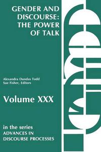 Cover image for Gender and Discourse: The Power of Talk