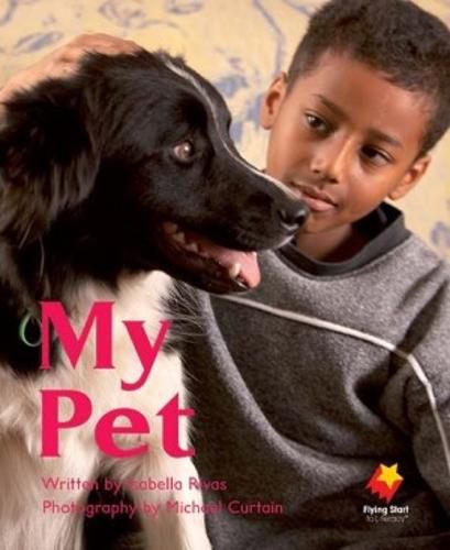 Cover image for My Pet