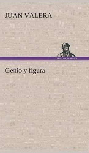 Cover image for Genio y figura