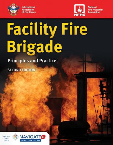 Cover image for Facility Fire Brigade: Principles And Practice