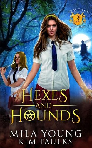 Cover image for Hexes and Hounds