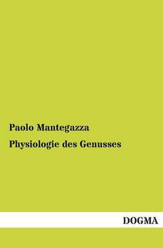 Cover image for Physiologie Des Genusses
