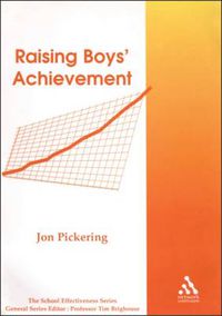 Cover image for Raising Boys' Achievement