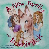 Cover image for A New Family for Dominick