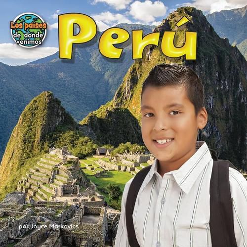 Cover image for Peru/Peru