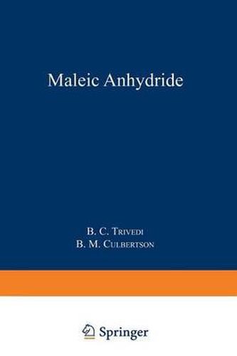 Cover image for Maleic Anhydride